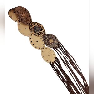 Belt By Leatherrock USA